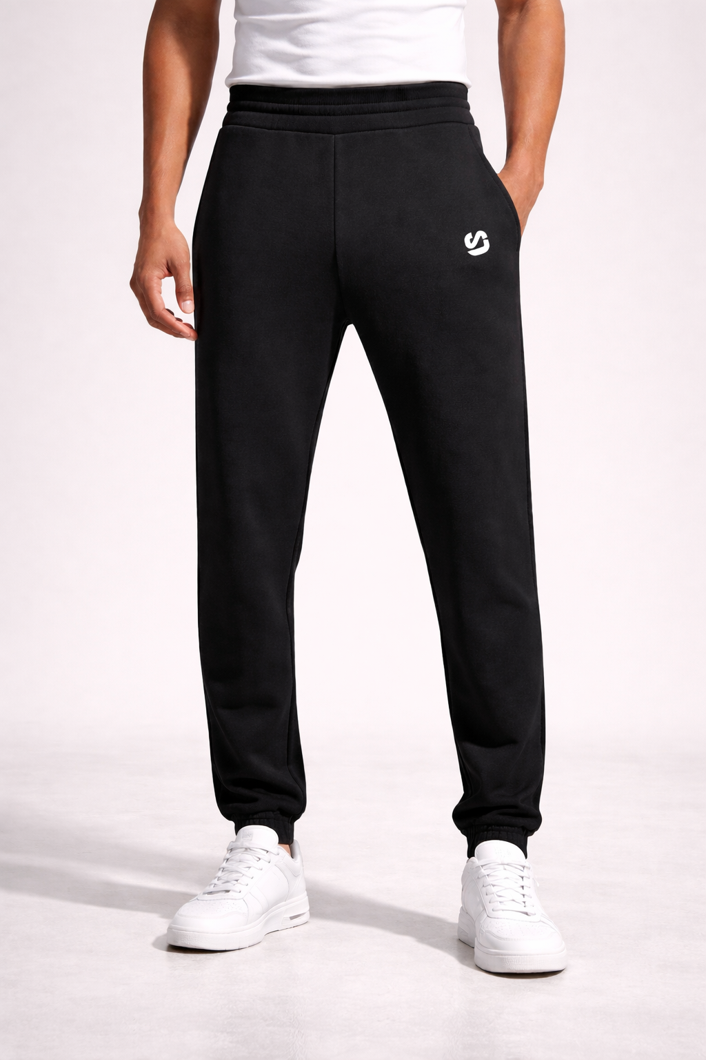 [Originals] Jogging Pants - Black