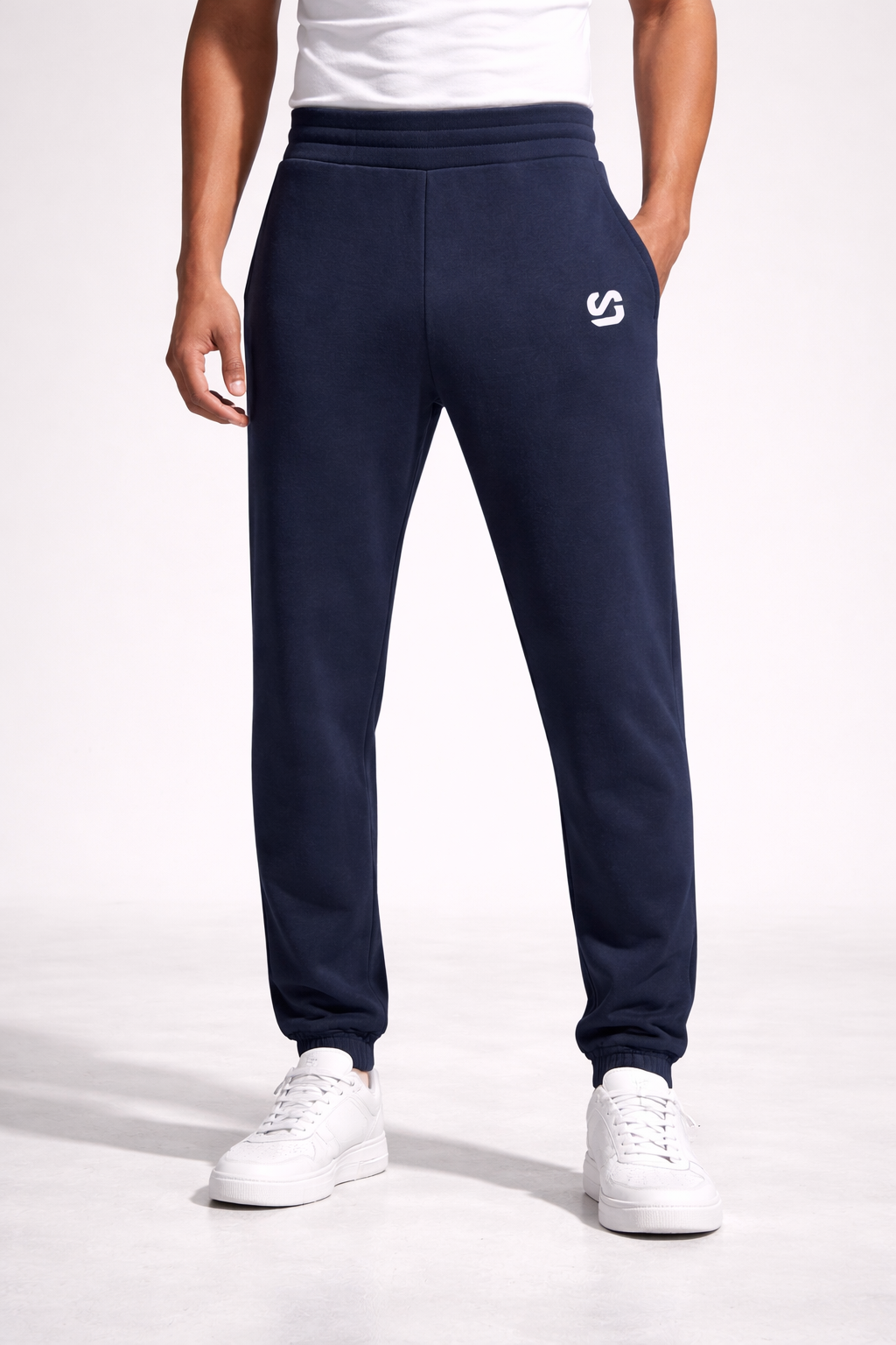[Originals] Jogging Pants - Navy Blue