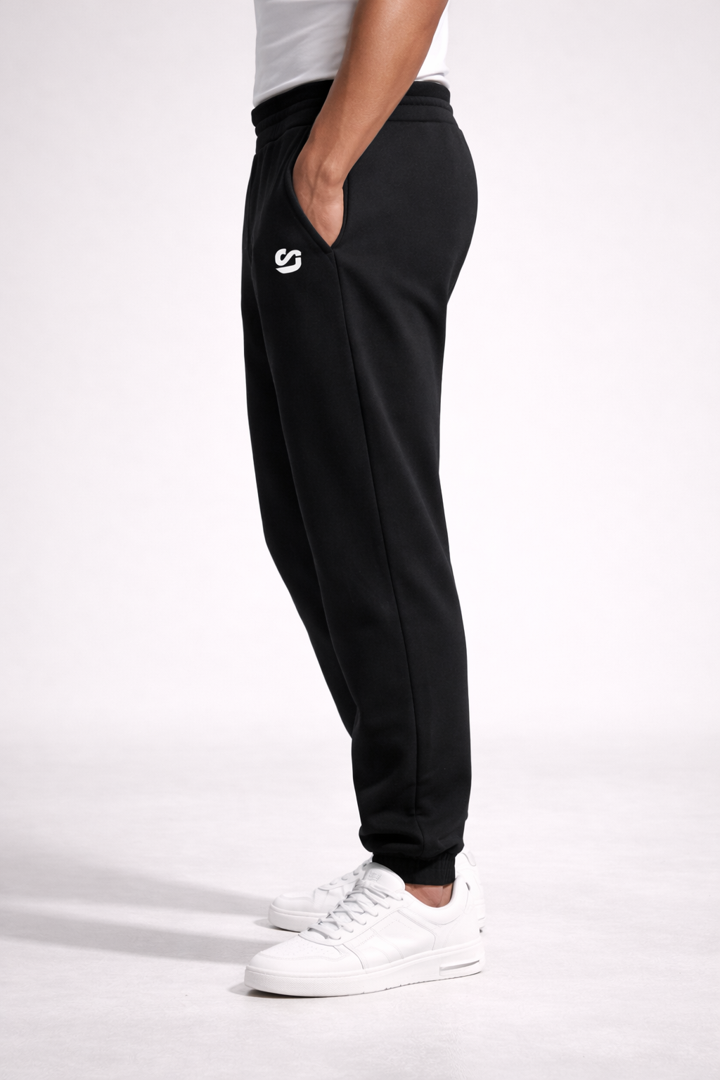[Originals] Jogging Pants - Black
