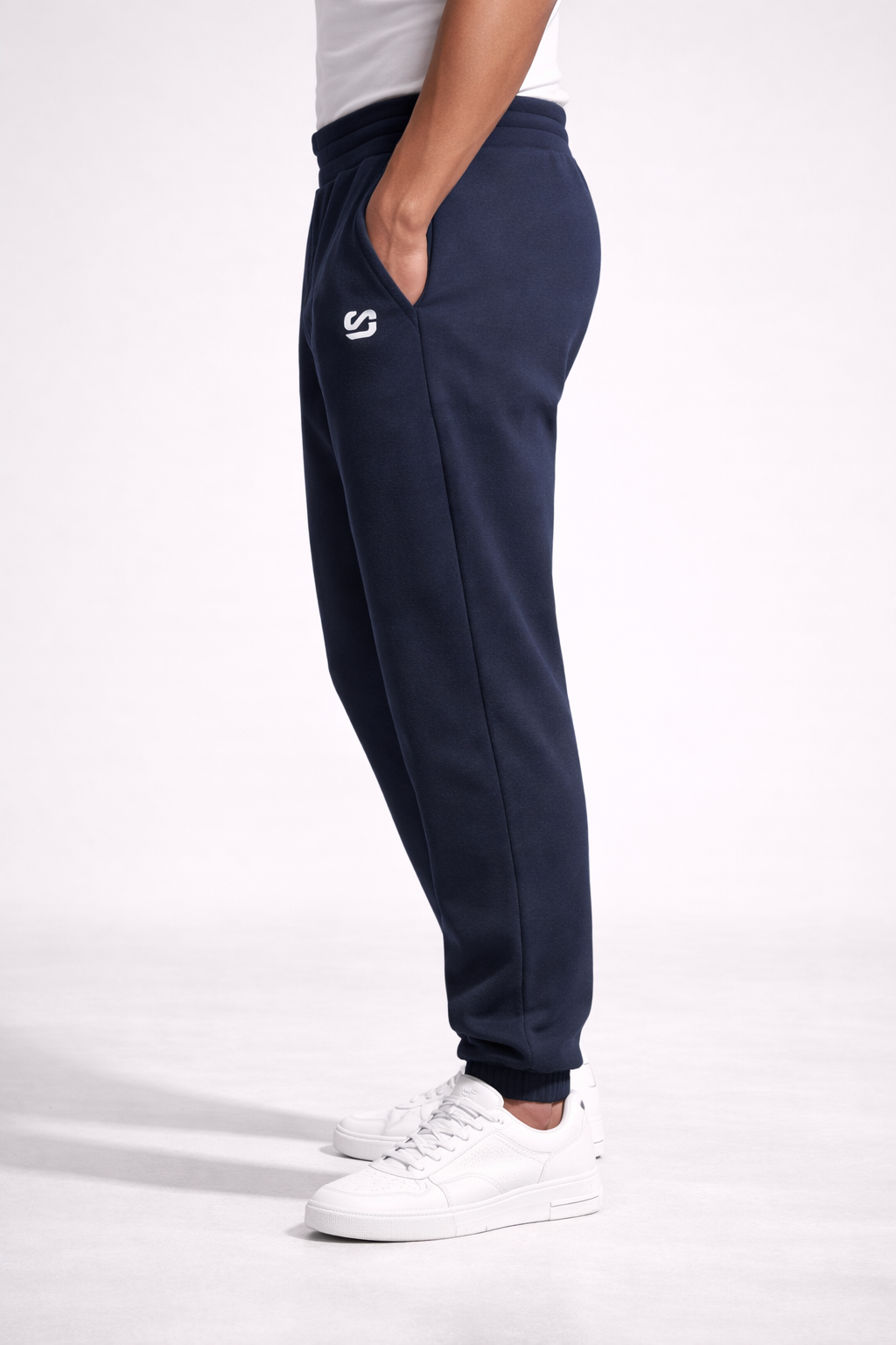 [Originals] Jogging Pants - Navy Blue