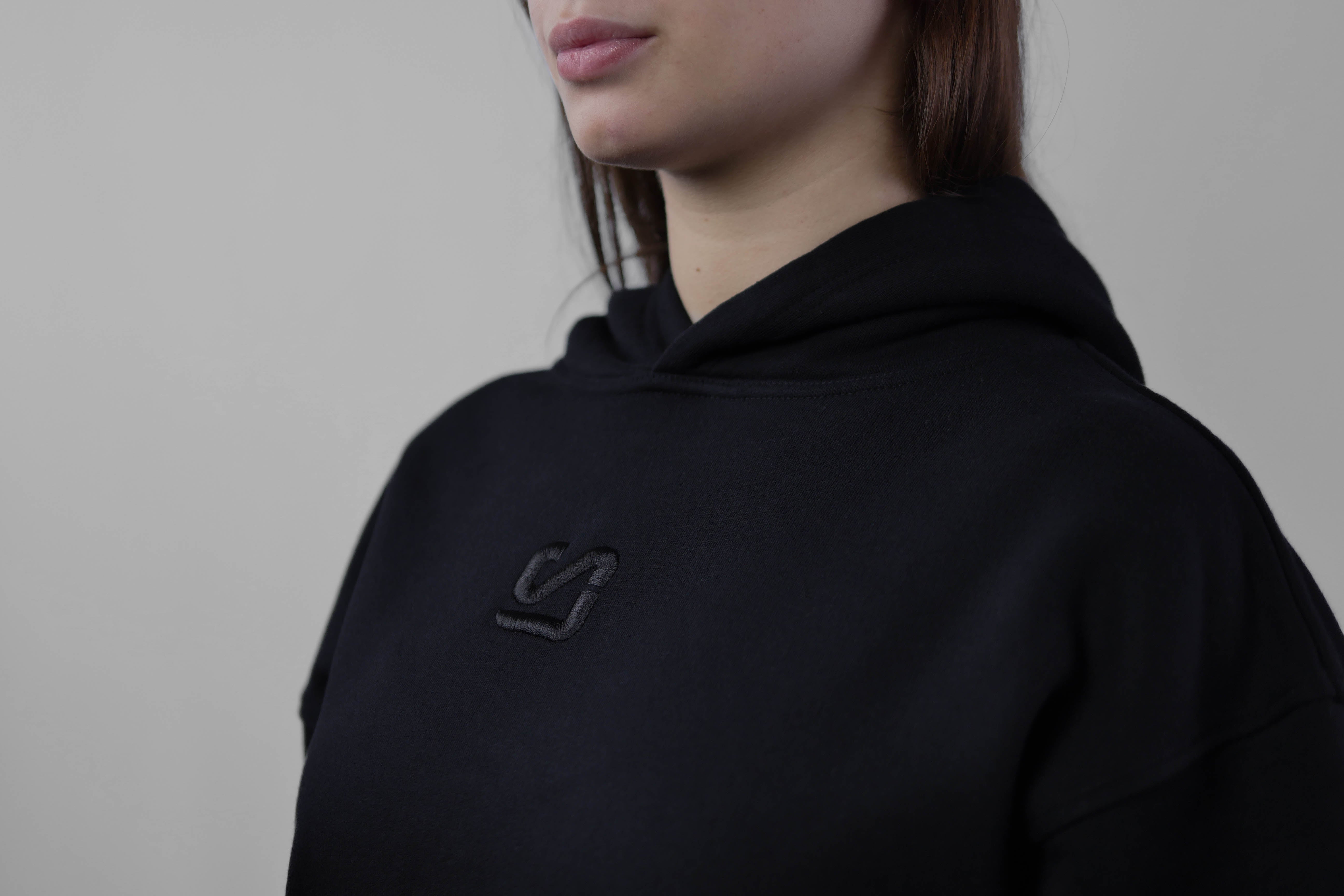 Originals] Hoodie -Black – LS - Lugen Santos